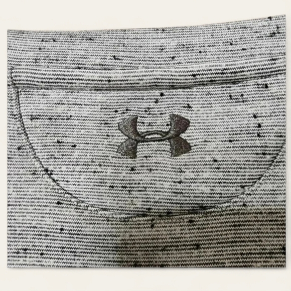 Under Armour Rival Fleece Crewneck Sweatshirt - Grey - Size Medium‎ - Picture 2 of 3